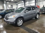 2010 Honda Cr-v Exl Gray vin: 5J6RE4H78AL047711