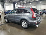 2010 Honda Cr-v Exl Gray vin: 5J6RE4H78AL047711