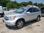 2010 Honda Cr-v Exl Серебряный vin: 5J6RE4H78AL072883