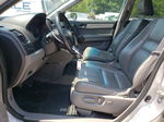 2010 Honda Cr-v Exl Серебряный vin: 5J6RE4H78AL072883