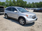 2010 Honda Cr-v Exl Серебряный vin: 5J6RE4H78AL072883