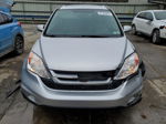 2010 Honda Cr-v Exl Silver vin: 5J6RE4H78AL081230