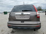 2010 Honda Cr-v Exl Серый vin: 5J6RE4H78AL081292