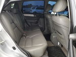 2010 Honda Cr-v Exl Silver vin: 5J6RE4H79AL013616