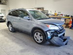 2010 Honda Cr-v Exl Silver vin: 5J6RE4H79AL020291