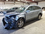 2010 Honda Cr-v Exl Silver vin: 5J6RE4H79AL020291