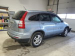 2010 Honda Cr-v Exl Серебряный vin: 5J6RE4H79AL020291