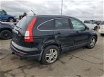 2010 Honda Cr-v Exl Black vin: 5J6RE4H79AL034630