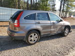 2010 Honda Cr-v Exl Желто-коричневый vin: 5J6RE4H79AL053761