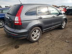 2010 Honda Cr-v Exl Gray vin: 5J6RE4H79AL100108