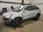 2010 Honda Cr-v Exl Серебряный vin: 5J6RE4H79AL816989