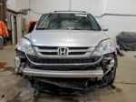 2010 Honda Cr-v Exl Silver vin: 5J6RE4H79AL816989