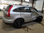 2010 Honda Cr-v Exl Silver vin: 5J6RE4H79AL816989