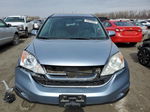 2010 Honda Cr-v Exl Blue vin: 5J6RE4H7XAL005881