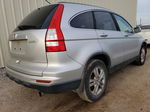 2010 Honda Cr-v Exl Silver vin: 5J6RE4H7XAL028853