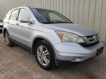 2010 Honda Cr-v Exl Silver vin: 5J6RE4H7XAL028853