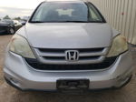 2010 Honda Cr-v Exl Silver vin: 5J6RE4H7XAL028853