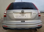 2010 Honda Cr-v Exl Silver vin: 5J6RE4H7XAL028853