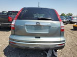 2010 Honda Cr-v Exl Бирюзовый vin: 5J6RE4H7XAL043322