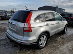 2010 Honda Cr-v Exl Silver vin: 5J6RE4H7XAL047211