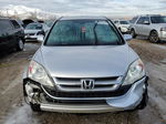 2010 Honda Cr-v Exl Silver vin: 5J6RE4H7XAL047211