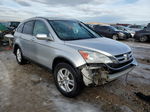 2010 Honda Cr-v Exl Silver vin: 5J6RE4H7XAL047211