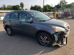 2010 Honda Cr-v Exl Gray vin: 5J6RE4H7XAL082024