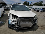 2016 Honda Cr-v Lx White vin: 5J6RM3H30GL018108