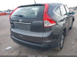 2012 Honda Cr-v Lx Gray vin: 5J6RM3H31CL030794