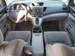 2012 Honda Cr-v Lx Темно-бордовый vin: 5J6RM3H32CL031016