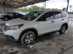 2013 Honda Cr-v Lx Белый vin: 5J6RM3H32DL017053