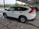 2013 Honda Cr-v Lx Белый vin: 5J6RM3H32DL017053