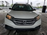 2013 Honda Cr-v Lx Белый vin: 5J6RM3H32DL017053