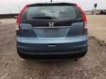 2013 Honda Cr-v Lx Синий vin: 5J6RM3H32DL030062