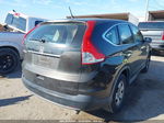 2013 Honda Cr-v Lx Gray vin: 5J6RM3H32DL035178