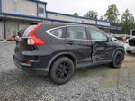 2015 Honda Cr-v Lx Black vin: 5J6RM3H32FL010655