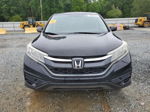 2015 Honda Cr-v Lx Black vin: 5J6RM3H32FL010655