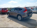 2012 Honda Cr-v Lx Коричневый vin: 5J6RM3H33CL025080