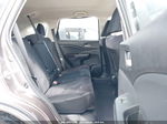 2012 Honda Cr-v Lx Коричневый vin: 5J6RM3H33CL025080