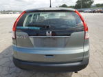 2012 Honda Cr-v Lx Blue vin: 5J6RM3H33CL032126