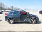 2012 Honda Cr-v Lx Черный vin: 5J6RM3H34CL012595