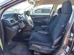 2012 Honda Cr-v Lx Серый vin: 5J6RM3H34CL032314