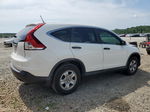 2012 Honda Cr-v Lx White vin: 5J6RM3H35CL041278