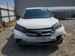 2012 Honda Cr-v Lx White vin: 5J6RM3H35CL041278