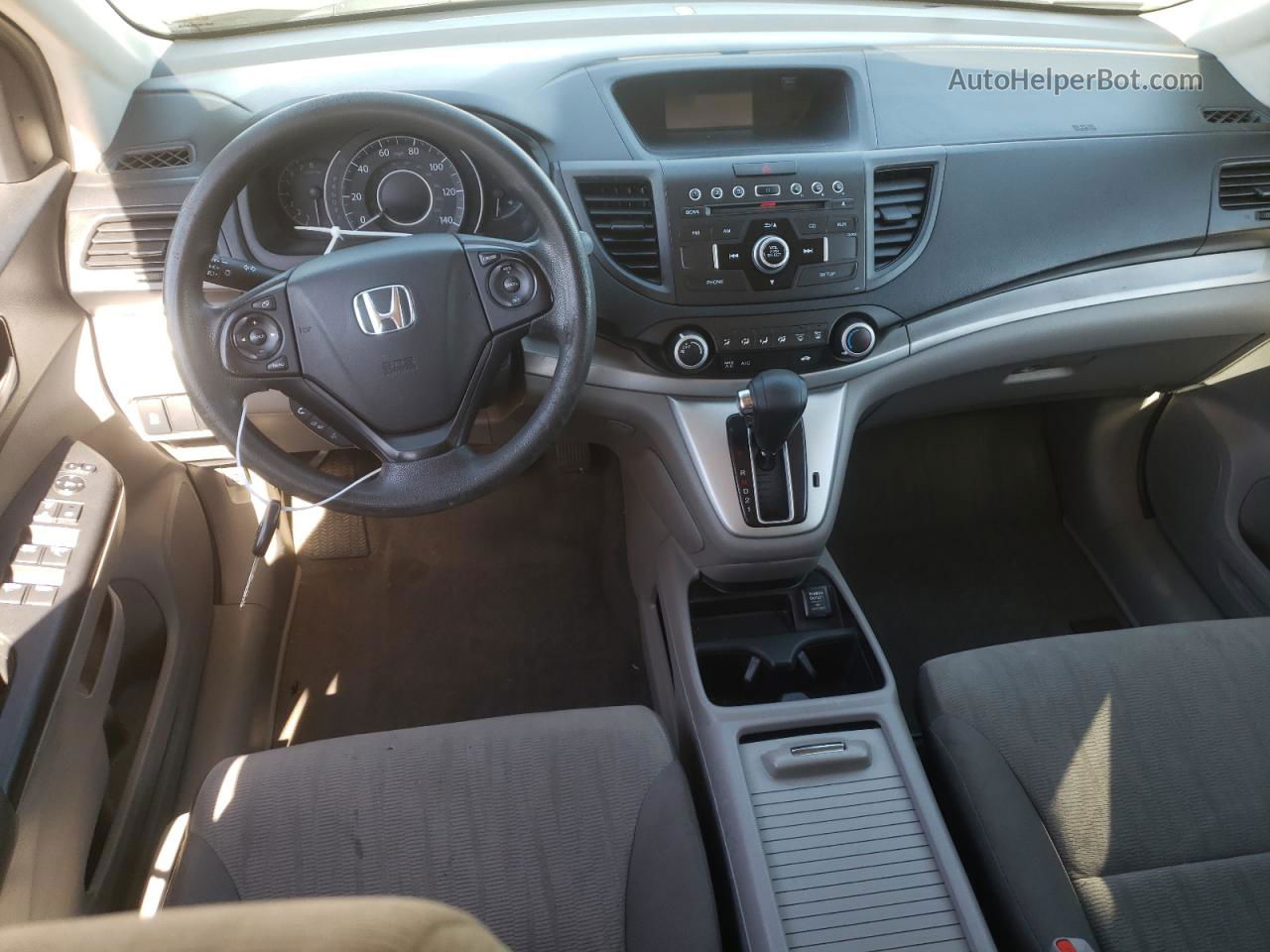 2013 Honda Cr-v Lx Темно-бордовый vin: 5J6RM3H35DL045770