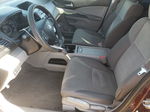 2013 Honda Cr-v Lx Темно-бордовый vin: 5J6RM3H35DL045770