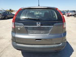 2012 Honda Cr-v Lx Gray vin: 5J6RM3H36CL030788