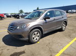 2012 Honda Cr-v Lx Желто-коричневый vin: 5J6RM3H37CL010047