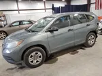 2012 Honda Cr-v Lx Gray vin: 5J6RM3H37CL025096