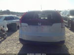 2013 Honda Cr-v Lx White vin: 5J6RM3H37DL013449